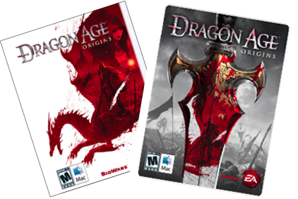 [開箱] RPG 不死 - 闇龍紀元：序章 (Dragon Age : Origins)