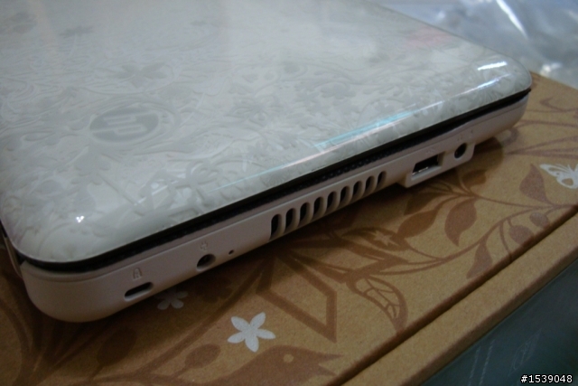 [開箱文]HP Mini 110 Tord 3D 沒很專業的開箱文