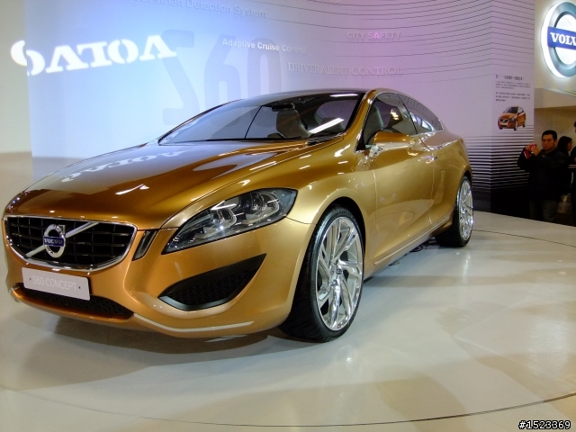 帶F70EXR去看車展