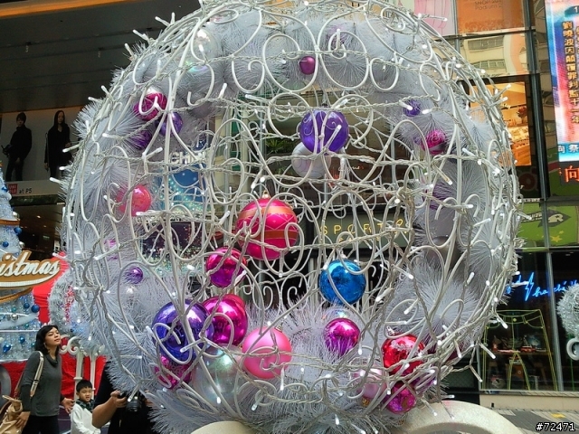 香港的聖誕節 – 室內其他主題篇BY三星 i8000