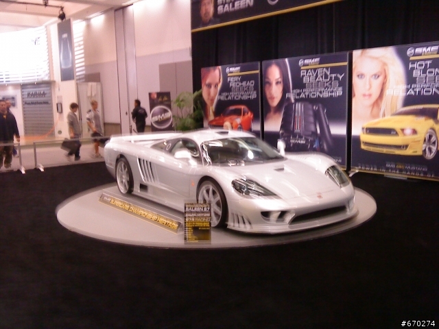 2009 LA auto show