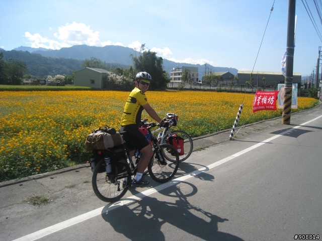 不自量力之「中央山脈北段3日單車激行縱走」