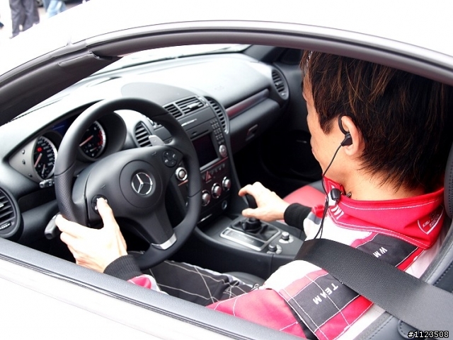 AMG Track Day, ZIC (不好意思!有點多圖!)