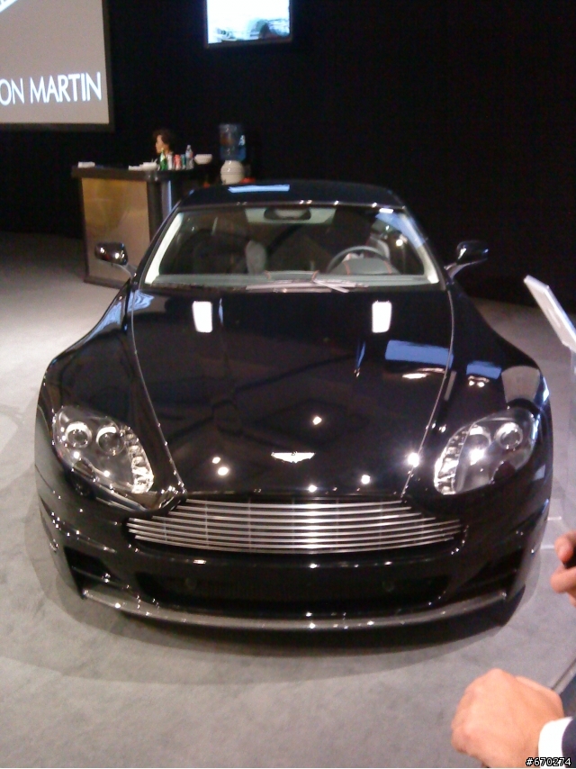 2009 LA auto show