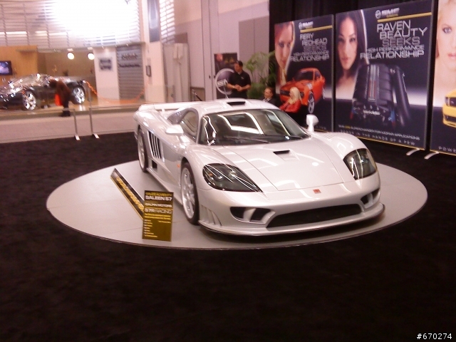 2009 LA auto show