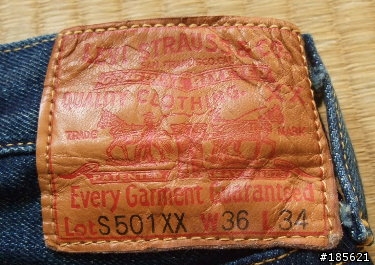 [分享]LEVI'S 44501-0043二次大戰復刻版
