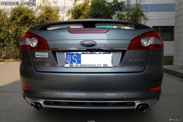 [分享] 東莞買的 Mondeo 2.3 汽油版