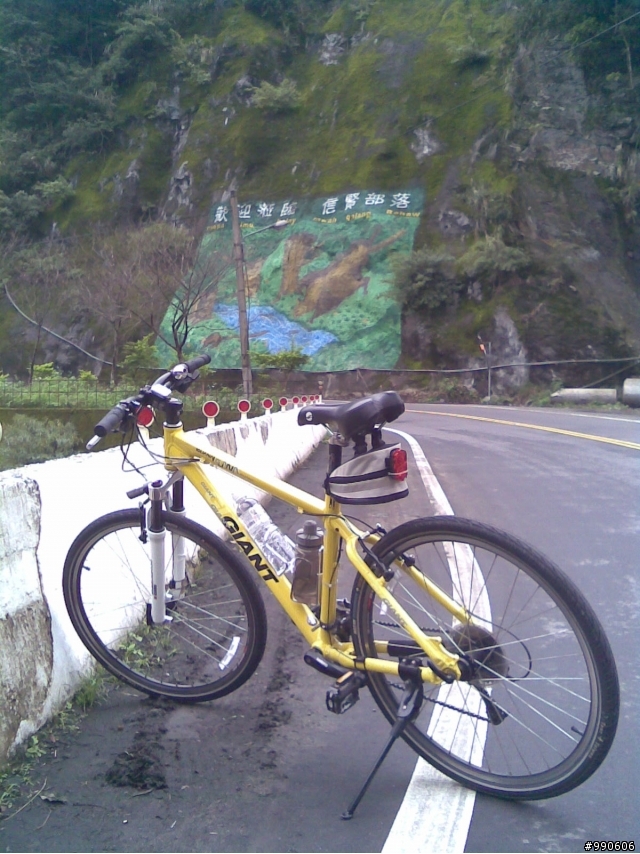「母幹」閒晃烏來福山西羅岸~