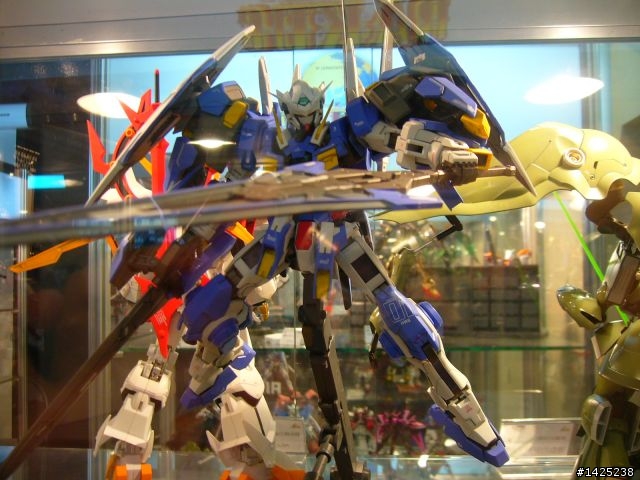 2009 GBT 鋼彈模型全球盃比賽作品分享~