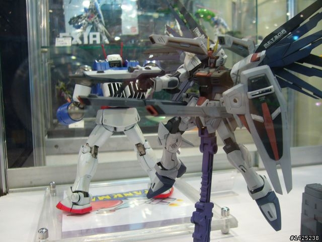 2009 GBT 鋼彈模型全球盃比賽作品分享~