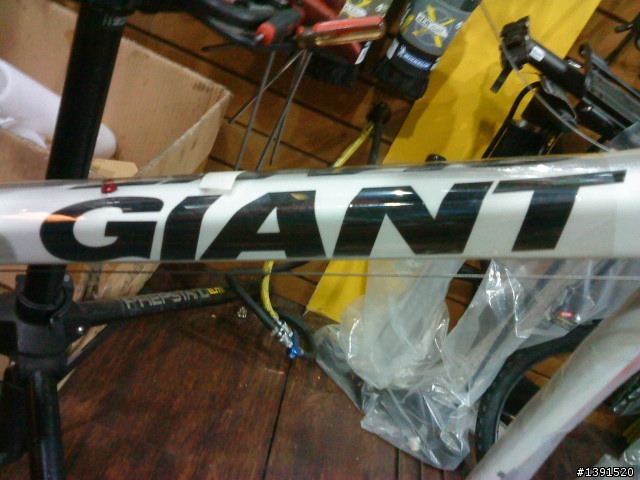GIANT TCR ADV SL2火熱開箱