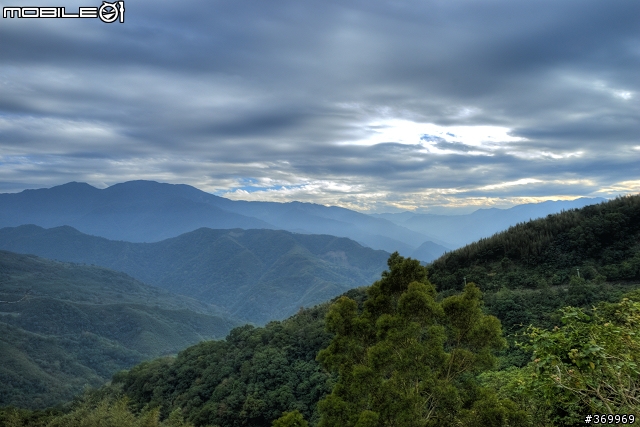 閒晃，東眼山。
