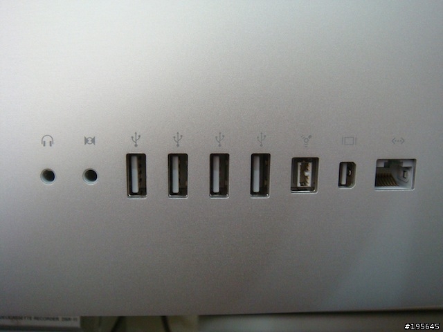 iMac 27" Core i7 不專業開箱