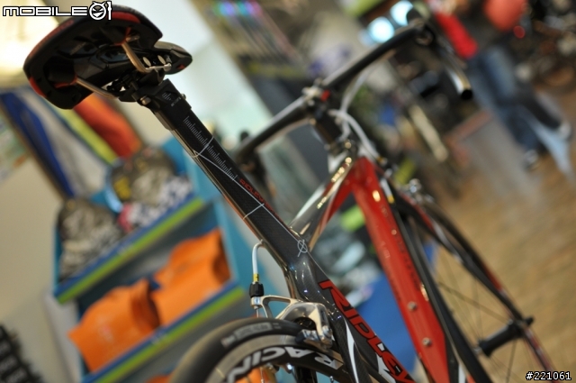 RIDLEY NOAH公路車~~比利時飄揚過海