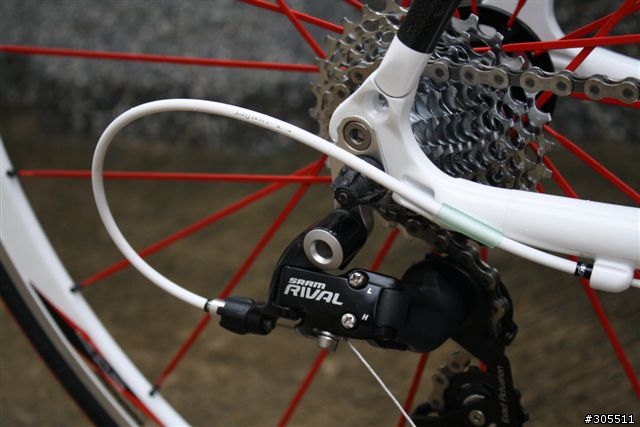 [分享]新手DIY公路車 Kinesis KR510