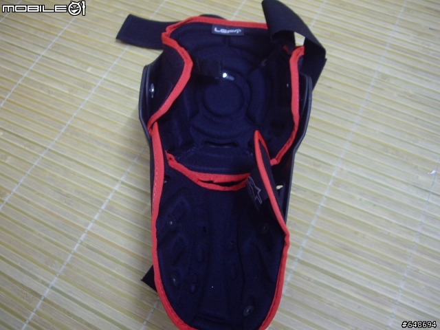 Alpinestars MX 護膝開箱文(請推薦護腰)