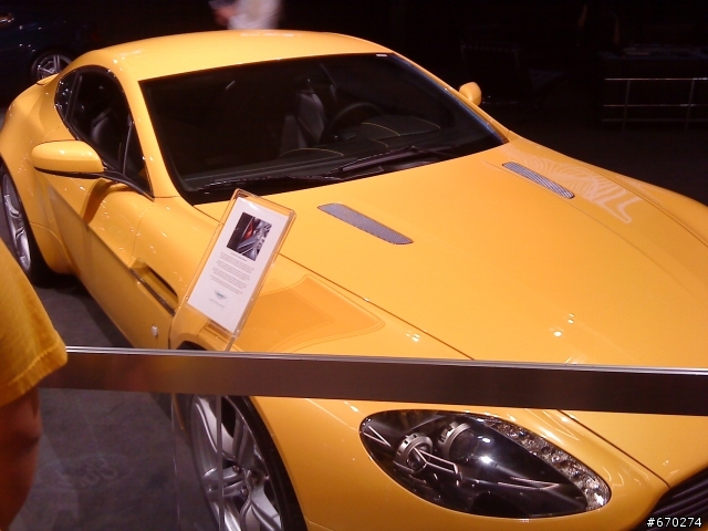 2009 LA auto show