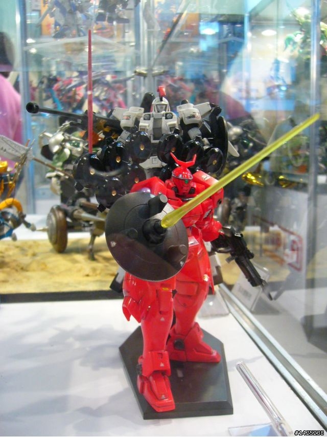 2009 GBT 鋼彈模型全球盃比賽作品分享~