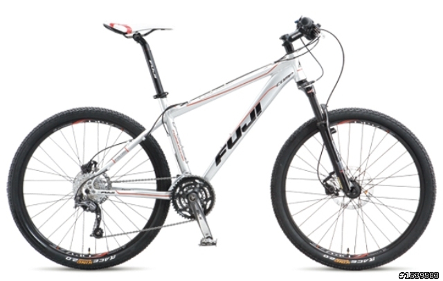 2010 FUJI TAHOE COMP D寒流開箱記--12/29新增加配件的圖片