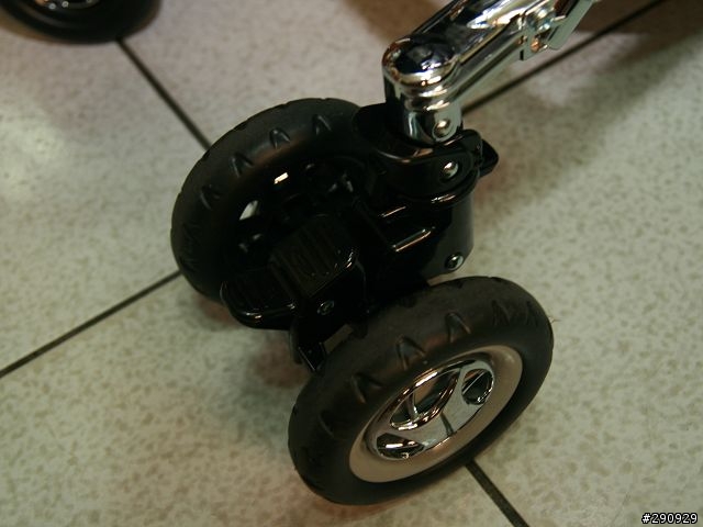 (開箱)小少爺的第一台推車 Aprica雙向嬰幼兒手推車CALCCObed 700 開箱分享
