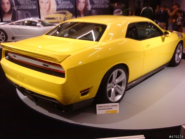 2009 LA auto show