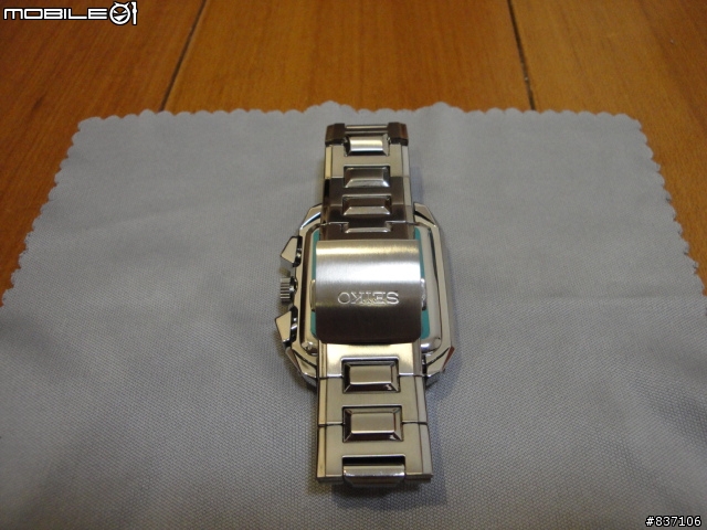 [分享]Seiko Premier三眼計時碼錶功能