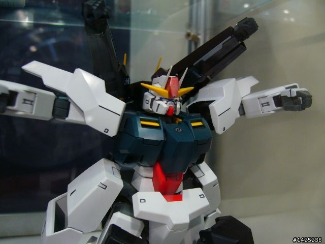 2009 GBT 鋼彈模型全球盃比賽作品分享~