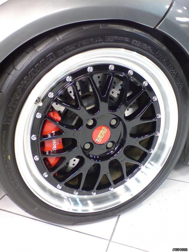 分享~Bmw Mini R53 美容!!
