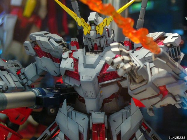 2009 GBT 鋼彈模型全球盃比賽作品分享~