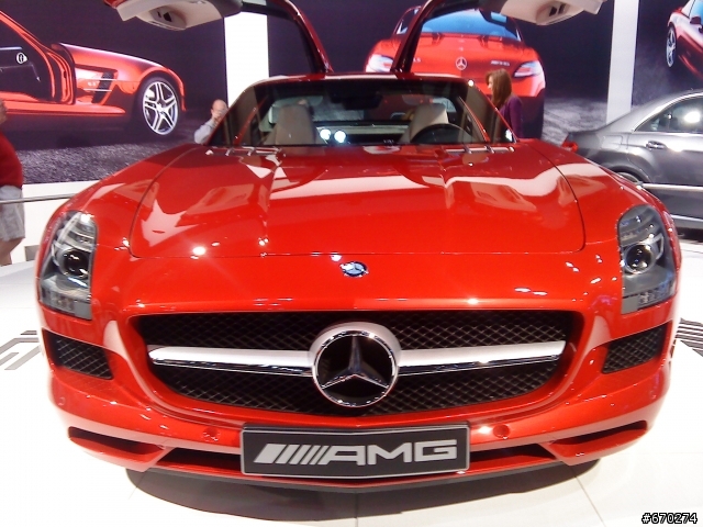2009 LA auto show