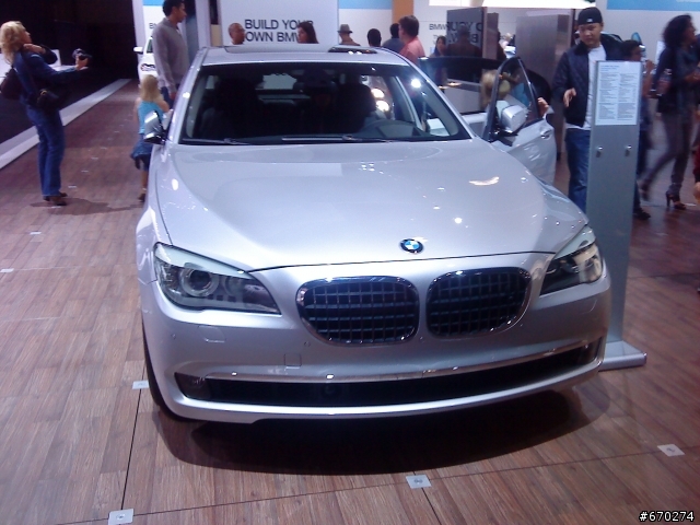 2009 LA auto show