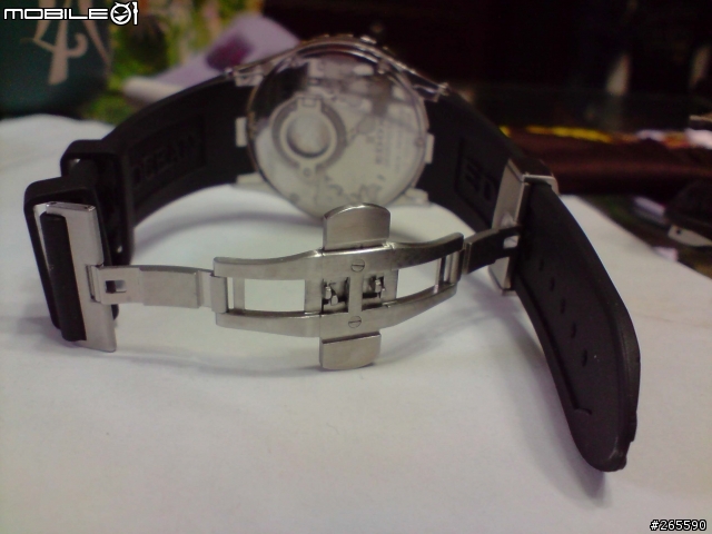 EDOX 開箱