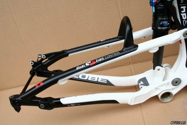 新品介紹(2010年德國CUBE FRITZZ車架-AM/Enduro/FR)