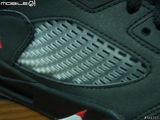 寄錯的一組球鞋><"(下)AIR JORDAN 五代 DMP