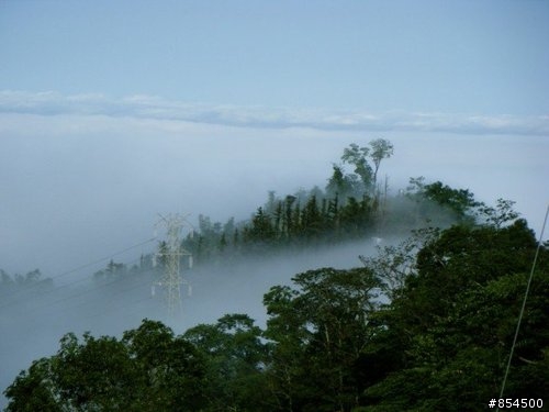 台中縣→到新社頭櫃山(頭拒山)路線介紹
