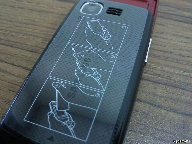 麻雀雖小五臟俱全S5500間諜照外加簡單介紹