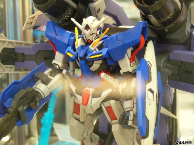 2009 GBT 鋼彈模型全球盃比賽作品分享~