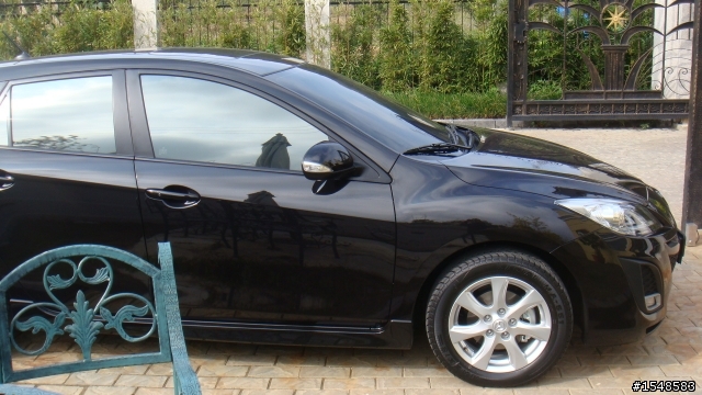 新馬3 5D 2.0 (黑)^^(換17吋框)