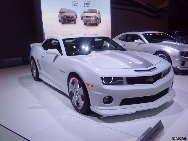 2009 LA auto show