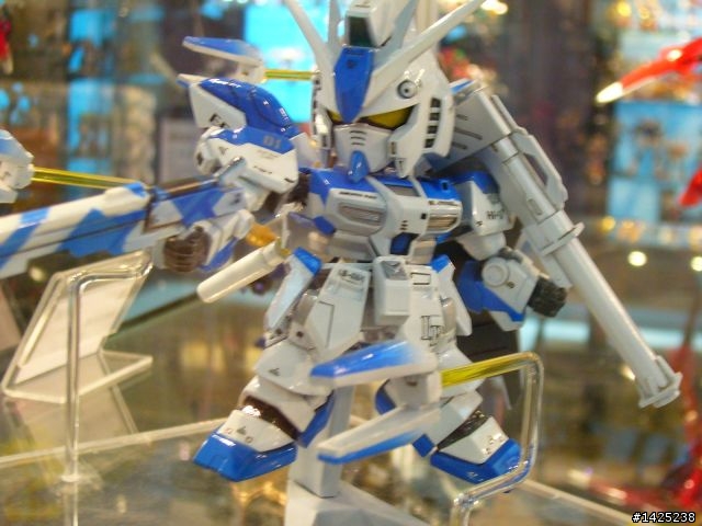 2009 GBT 鋼彈模型全球盃比賽作品分享~