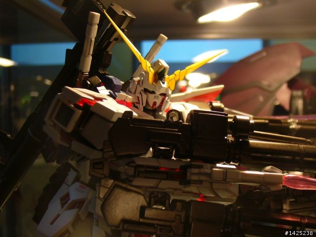 2009 GBT 鋼彈模型全球盃比賽作品分享~