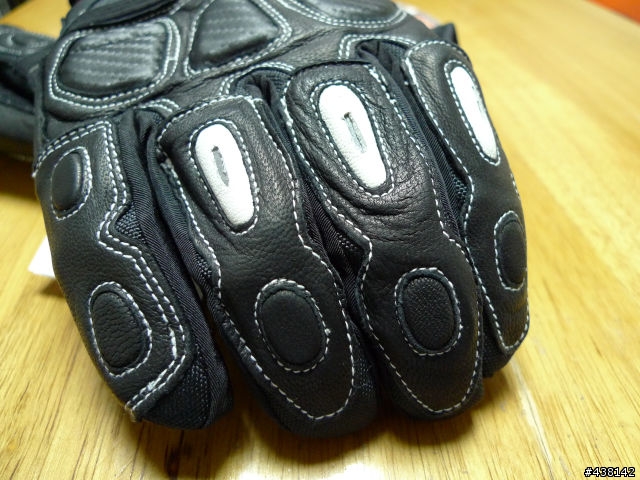 [分享] Hit-Air 冬季手套 Glove W3