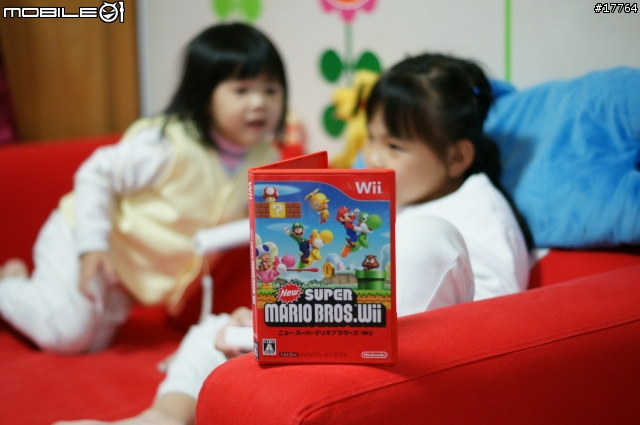 『多人同遊 樂趣倍增』Wii 新超級瑪俐歐兄弟