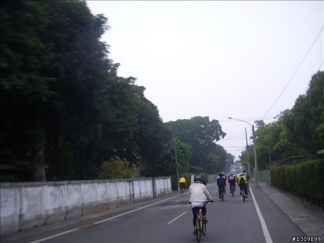 今年最終賽事，2009前進南都100K自行車挑戰賽