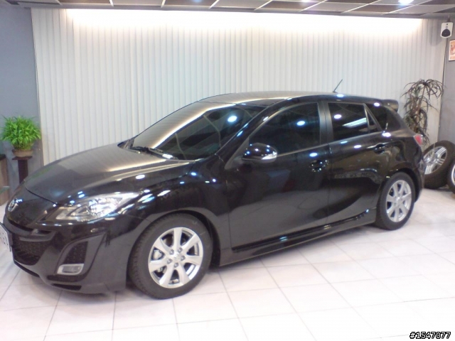小黑到啦~New Mazda3 2.0 汽車美容&BILSTEIN開箱分享