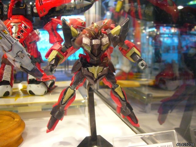 2009 GBT 鋼彈模型全球盃比賽作品分享~