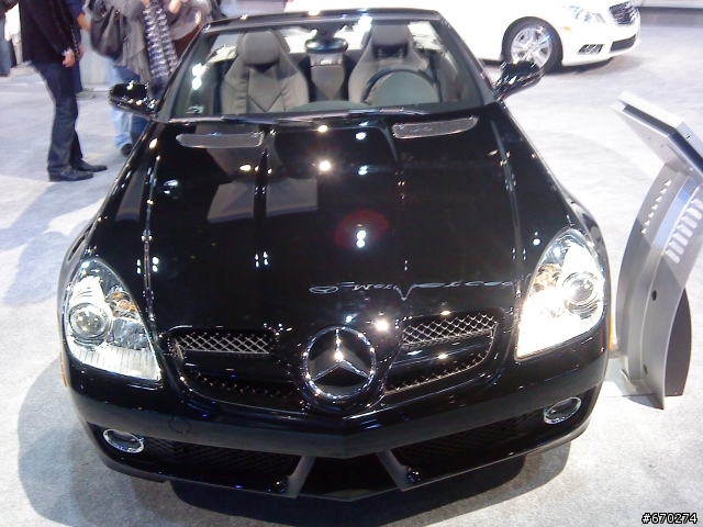 2009 LA auto show