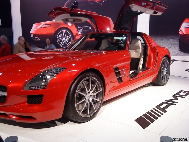 2009 LA auto show