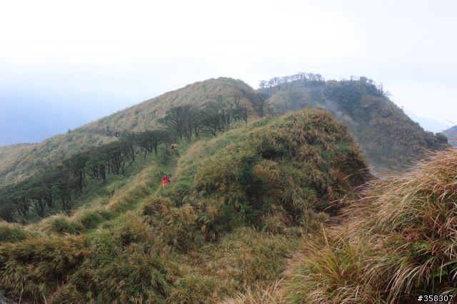小百岳七星山