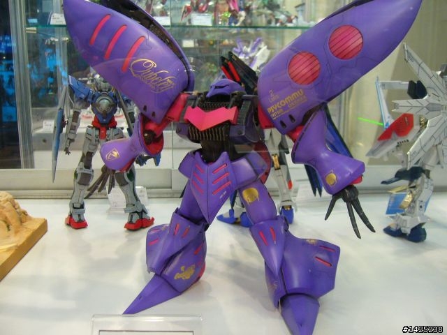 2009 GBT 鋼彈模型全球盃比賽作品分享~